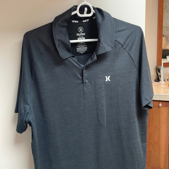 Hurley Shirts Hurley Mens Performance Polos Poshmark
